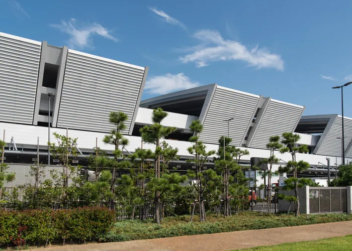 高層ビル施工実績