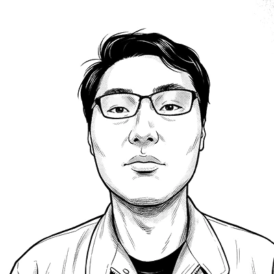 石堂洋三さんのイラスト