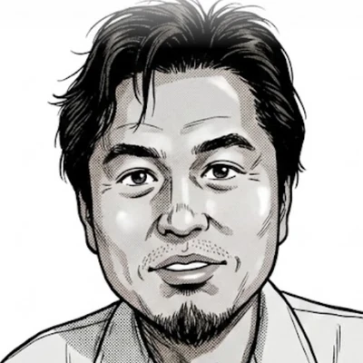 佐藤世人さんのイラスト