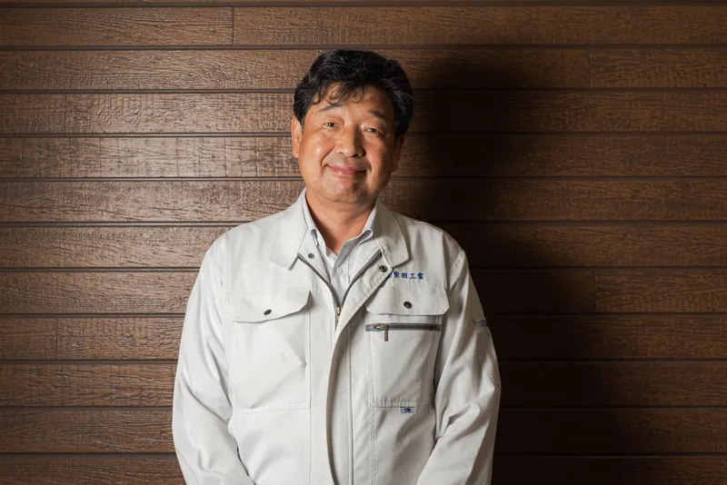 代表取締役 柴田陽一